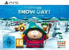 Carátula de South Park: Snow Day! [Collector's Edition]