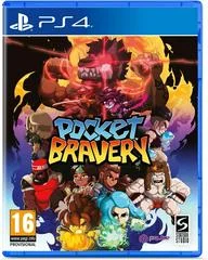 Carátula de Pocket Bravery