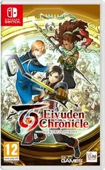 Carátula de Eiyuden Chronicle: Hundred Heroes