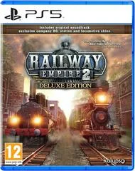 Carátula de Railway Empire 2: Deluxe Edition
