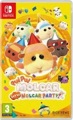 Carátula de Pui Pui Molcar Let's! Molcar Party