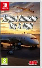 Carátula de Airport Simulator: Day & Night [Code in Box]
