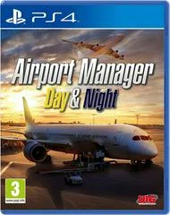 Carátula de Airport Simulator: Day & Night