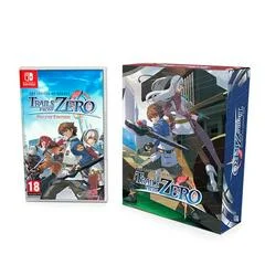 Carátula de Legend of Heroes: Trails from Zero [Limited Edition]