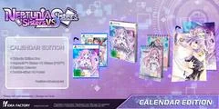 Carátula de Neptunia: Sisters VS Sisters [Calendar Edition]