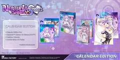 Carátula de Neptunia: Sisters VS Sisters [Calendar Edition]