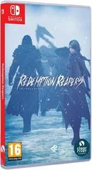 Carátula de Redemption Reapers