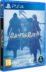 Carátula de Redemption Reapers