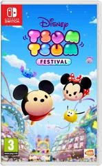 Carátula de Disney Tsum Tsum Festival