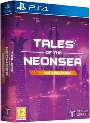 Carátula de Tales of the Neon Sea [Collector's Edition]