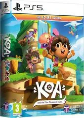 Carátula de Koa and the Five Pirates of Mara [Collector's Edition]