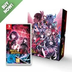 Carátula de Mary Skelter Finale [Limited Edition]