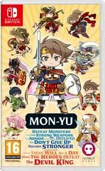 Carátula de MON-YU