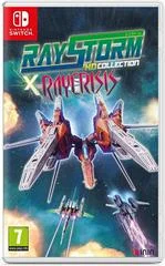 Carátula de Raystorm x Raycrisis HD Collection