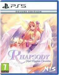 Carátula de Rhapsody: Marl Kingdom Chronicles [Deluxe Edition]