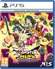 Carátula de Monster Menu: The Scavenger’s Cookbook [Deluxe Edition]