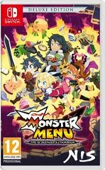 Carátula de Monster Menu: The Scavenger’s Cookbook [Deluxe Edition]