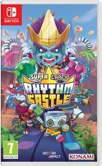 Carátula de Super Crazy Rhythm Castle