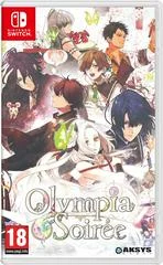 Carátula de Olympia Soiree