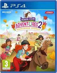 Carátula de Horse Club Adventures 2: Hazelwood Stories