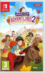Carátula de Horse Club Adventures 2: Hazelwood Stories
