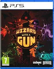 Carátula de Wizard with a Gun