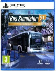 Carátula de Bus Simulator 21: Next Stop [Gold Edition]
