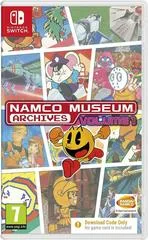 Carátula de Namco Museum Archives Volume 1 [Code in Box]