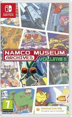 Carátula de Namco Museum Archives Volume 2 [Code in Box]