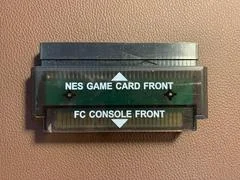 Carátula de NES to Famicom Cartridge Adapter