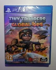 Carátula de Tiny Troopers: Global Ops