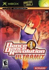 Carátula de Dance Dance Revolution Ultramix