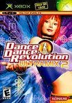 Carátula de Dance Dance Revolution Ultramix 2 w/ Dance Pad