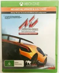 Carátula de Assetto Corsa [Ultimate Edition]
