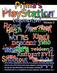 Carátula de PlayStation Game Secrets Unauthorized Volume 2