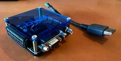 Carátula de Beharbros Toro SCART/VGA Adapter