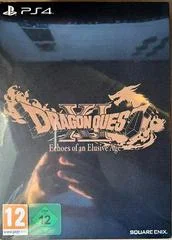 Carátula de Dragon Quest XI: Echoes Of An Elusive Age [Edition Of Lost Time]