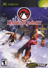 Carátula de Dark Summit