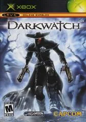 Carátula de Darkwatch