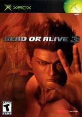 Carátula de Dead or Alive 3