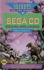 Carátula de SEGA CD Official Game Secrets