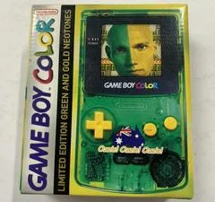 Carátula de Game Boy Color Ozzie! Ozzie! Ozzie