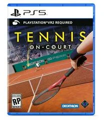 Carátula de Tennis On-Court