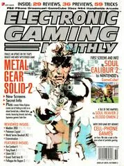 Carátula de Electronic Gaming Monthly Issue 147