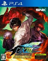 Carátula de King Of Fighters XIII: Global Match