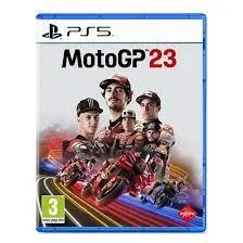Carátula de MotoGP 23