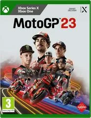 Carátula de MotoGP 23