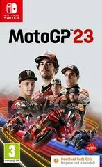 Carátula de MotoGP 23