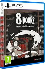 Carátula de 8Doors: Arum's Afterlife Adventure
