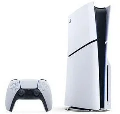 Carátula de Playstation 5 Slim Disc Edition